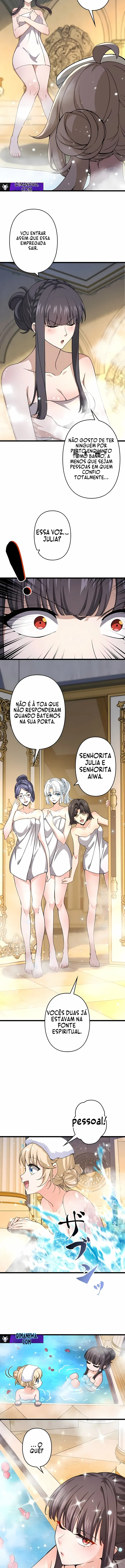 O Gênio Supremo da Academia Capítulo 72 Página 3