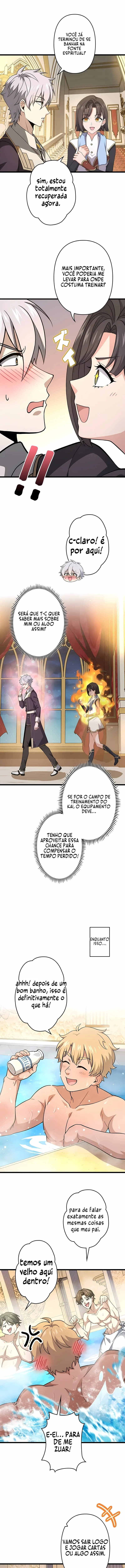 O Gênio Supremo da Academia Capítulo 72 Página 7