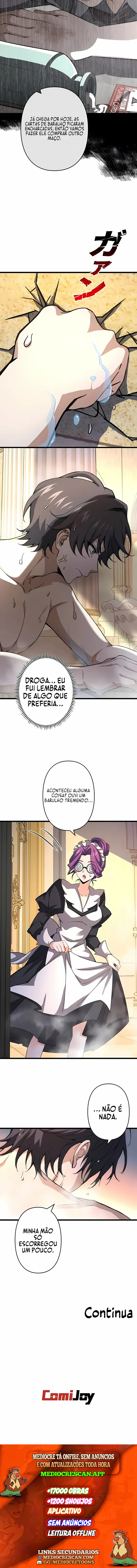 O Gênio Supremo da Academia Capítulo 72 Página 9