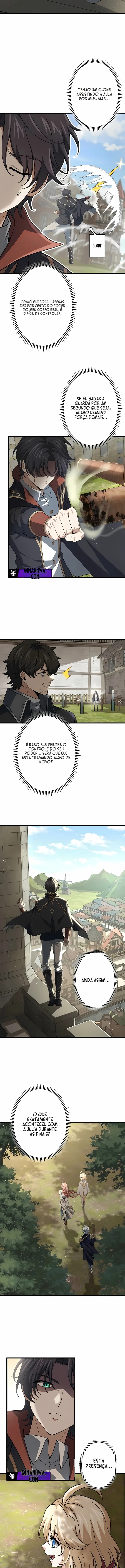 O Gênio Supremo da Academia Capítulo 74 Página 8