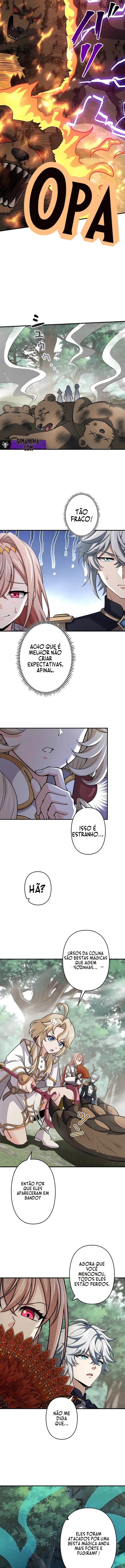 O Gênio Supremo da Academia Capítulo 76 Página 3