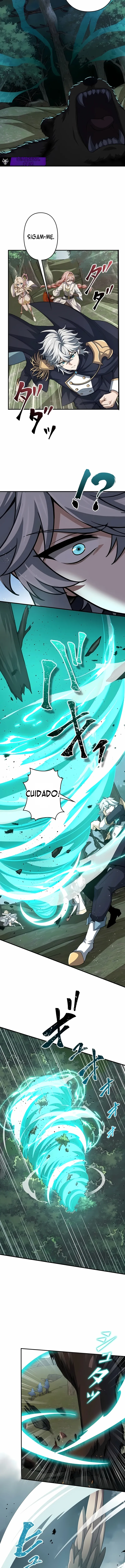 O Gênio Supremo da Academia Capítulo 76 Página 4