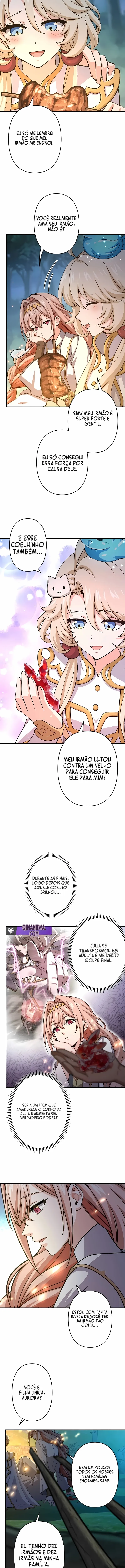 O Gênio Supremo da Academia Capítulo 76 Página 9