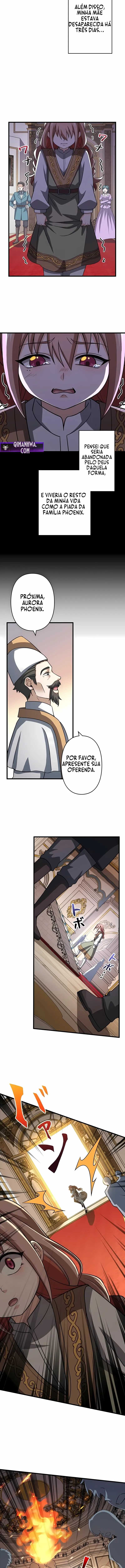 O Gênio Supremo da Academia Capítulo 77 Página 4