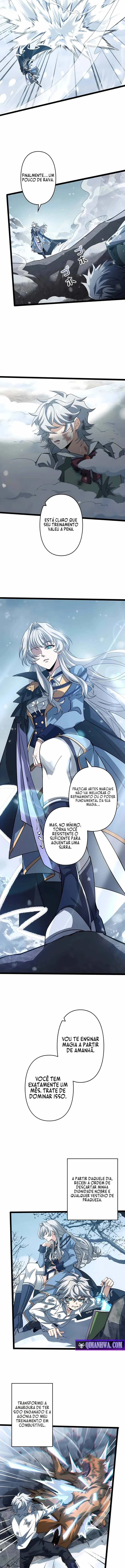 O Gênio Supremo da Academia Capítulo 78 Página 9