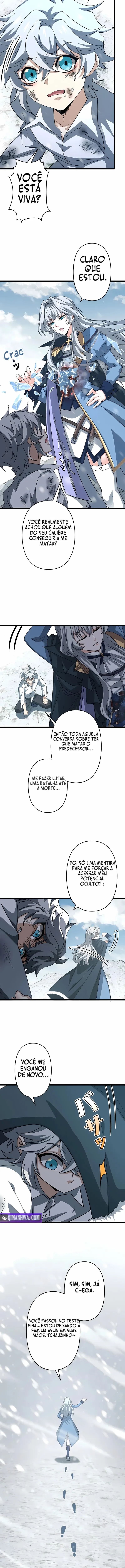 O Gênio Supremo da Academia Capítulo 79 Página 5