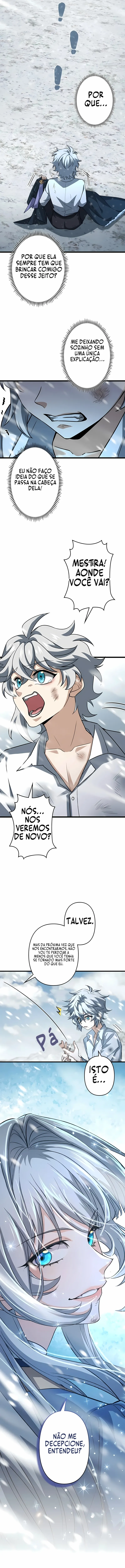 O Gênio Supremo da Academia Capítulo 79 Página 6