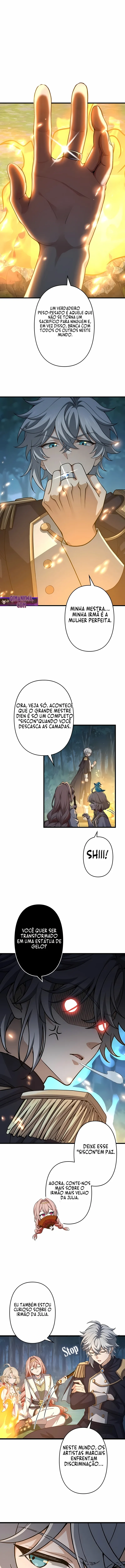 O Gênio Supremo da Academia Capítulo 79 Página 7