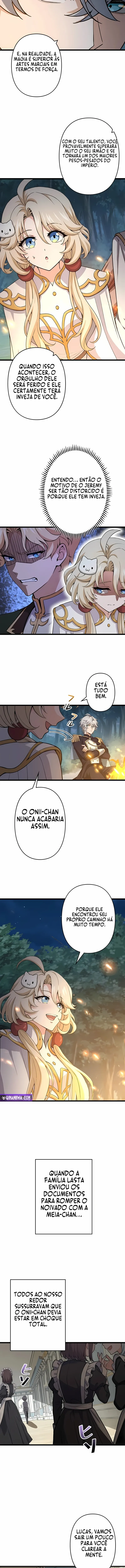 O Gênio Supremo da Academia Capítulo 79 Página 8