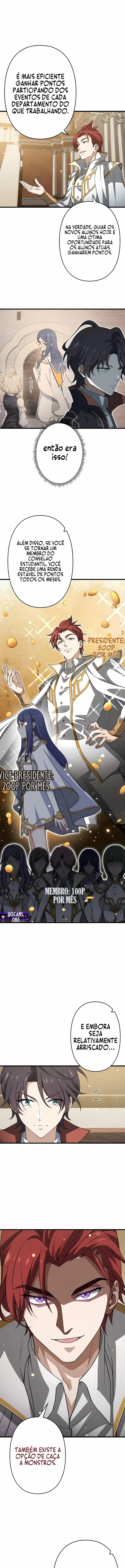 O Gênio Supremo da Academia Capítulo 8 Página 12