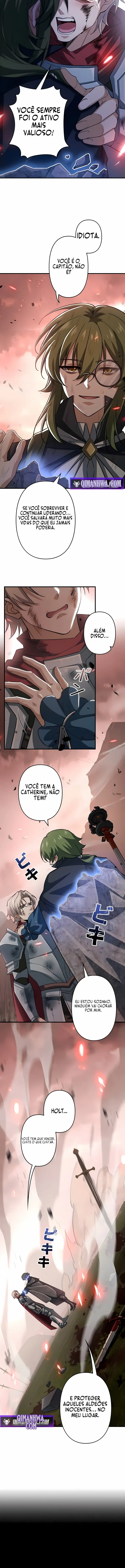 O Gênio Supremo da Academia Capítulo 80 Página 6