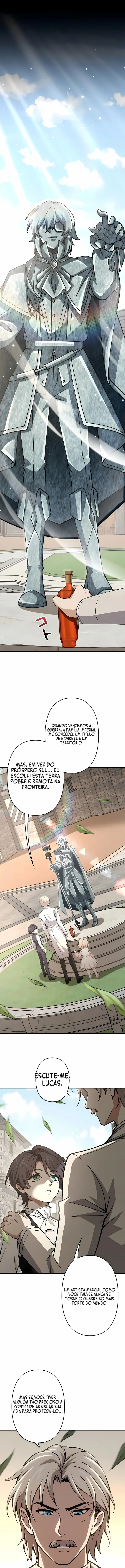 O Gênio Supremo da Academia Capítulo 80 Página 7