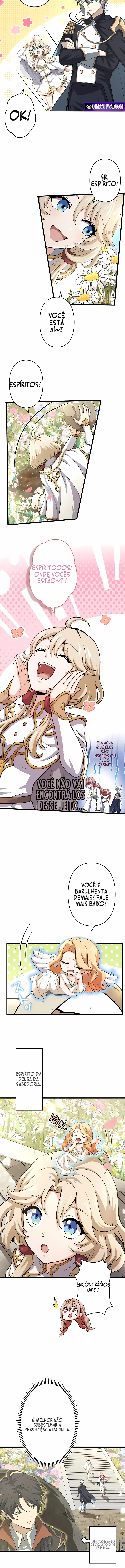 O Gênio Supremo da Academia Capítulo 81 Página 6