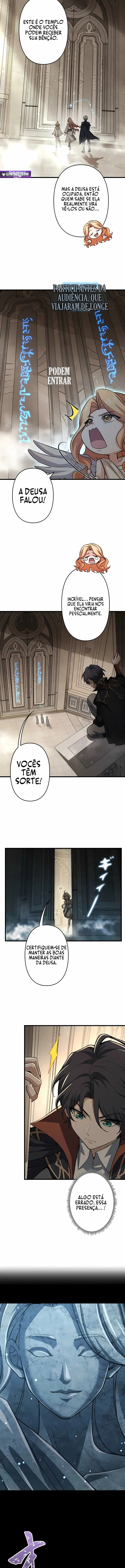 O Gênio Supremo da Academia Capítulo 81 Página 8
