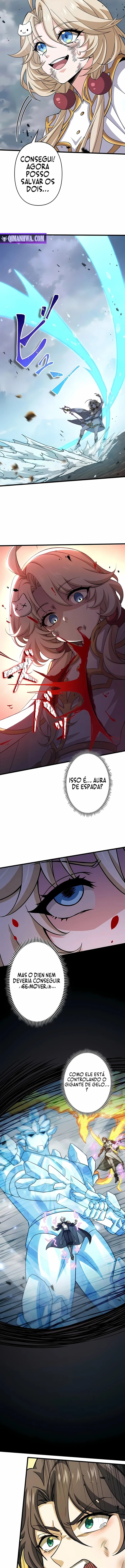 O Gênio Supremo da Academia Capítulo 85 Página 6