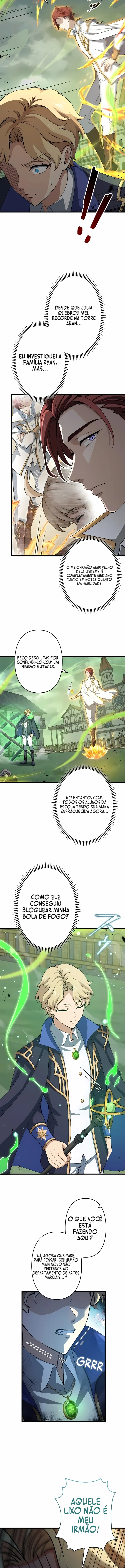 O Gênio Supremo da Academia Capítulo 86 Página 3