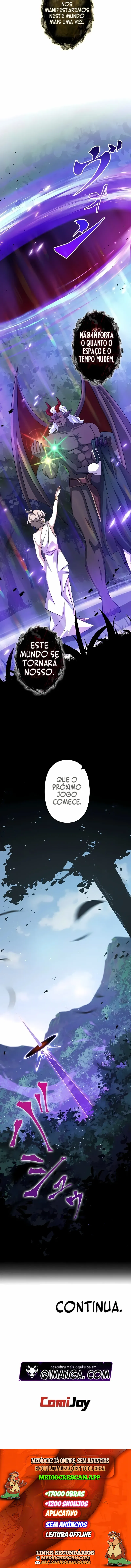 O Gênio Supremo da Academia Capítulo 88 Página 11