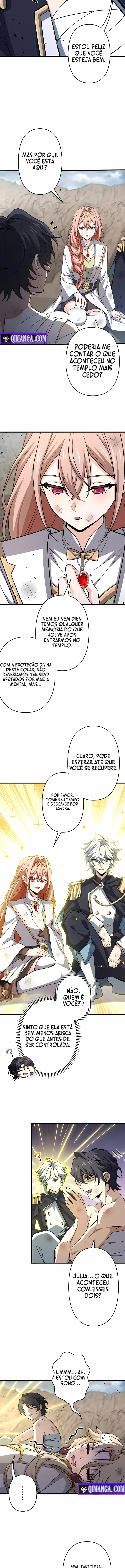O Gênio Supremo da Academia Capítulo 89 Página 2