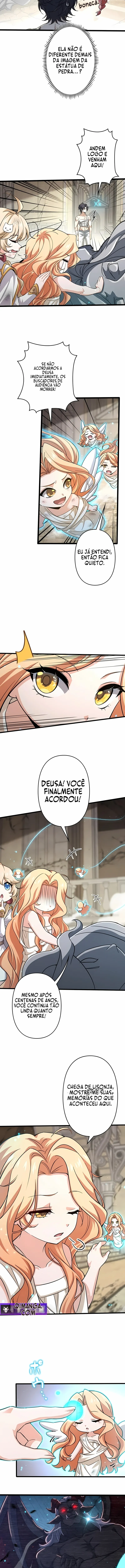 O Gênio Supremo da Academia Capítulo 89 Página 5