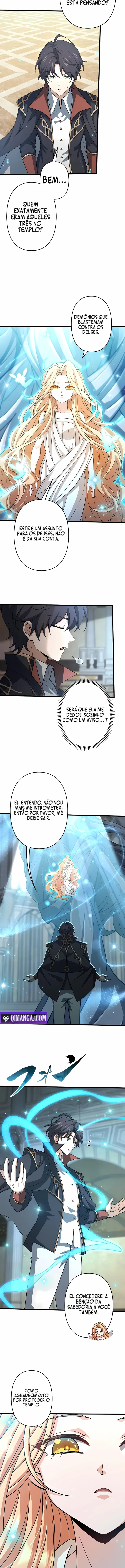 O Gênio Supremo da Academia Capítulo 89 Página 8