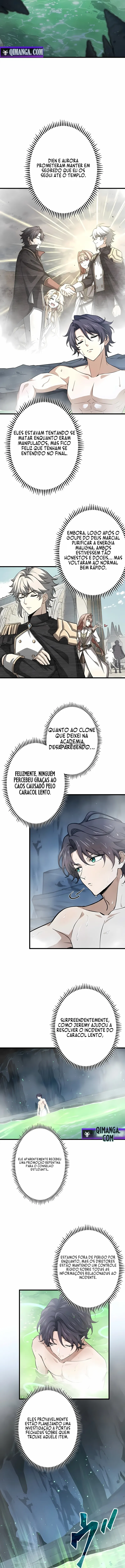 O Gênio Supremo da Academia Capítulo 90 Página 2