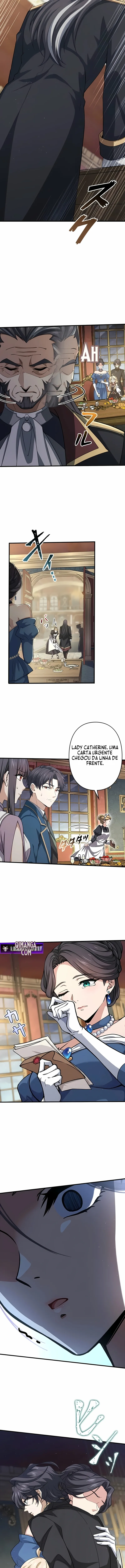 O Gênio Supremo da Academia Capítulo 90 Página 9