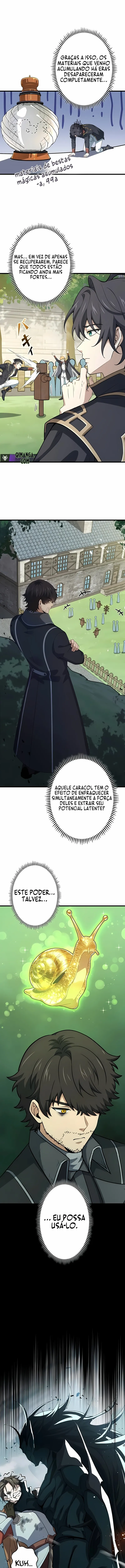 O Gênio Supremo da Academia Capítulo 91 Página 10