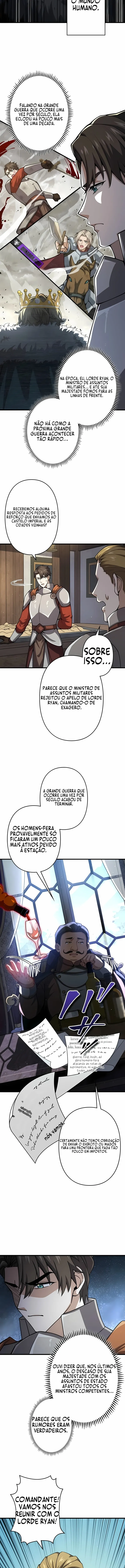 O Gênio Supremo da Academia Capítulo 91 Página 4