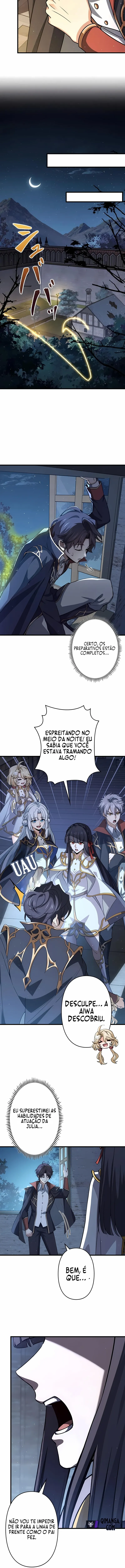 O Gênio Supremo da Academia Capítulo 93 Página 5