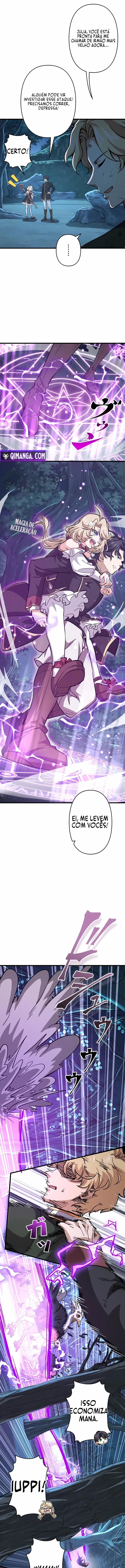 O Gênio Supremo da Academia Capítulo 94 Página 3