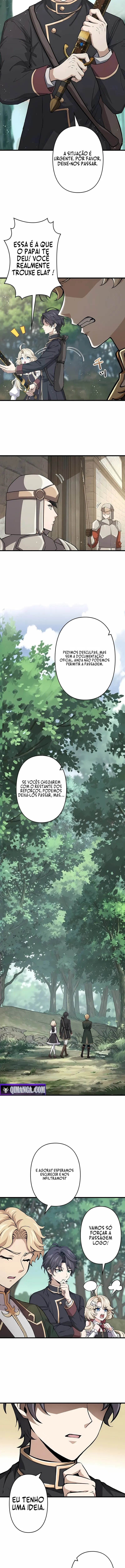 O Gênio Supremo da Academia Capítulo 94 Página 7