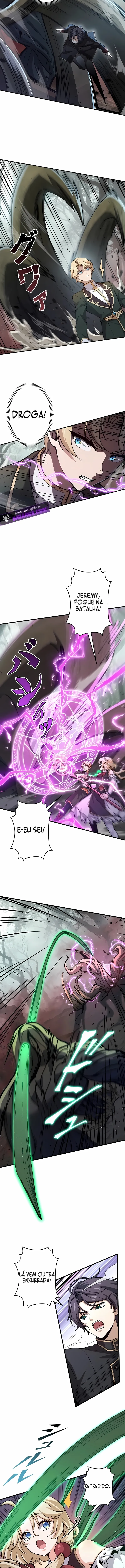 O Gênio Supremo da Academia Capítulo 95 Página 4