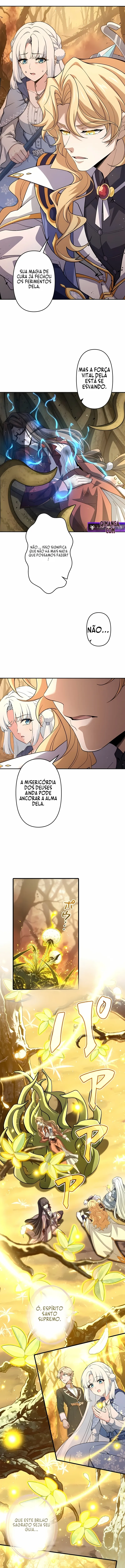 O Gênio Supremo da Academia Capítulo 98 Página 2