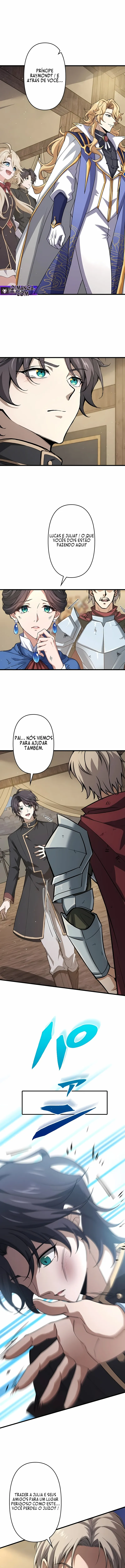 O Gênio Supremo da Academia Capítulo 98 Página 9