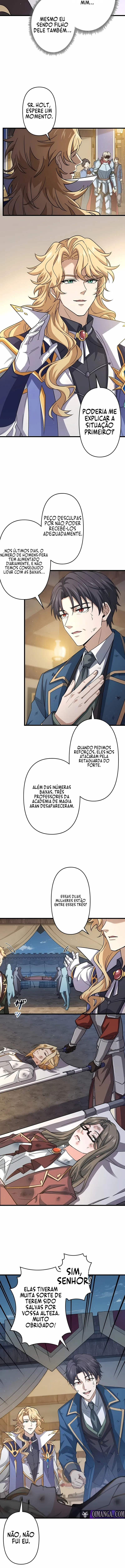 O Gênio Supremo da Academia Capítulo 99 Página 2