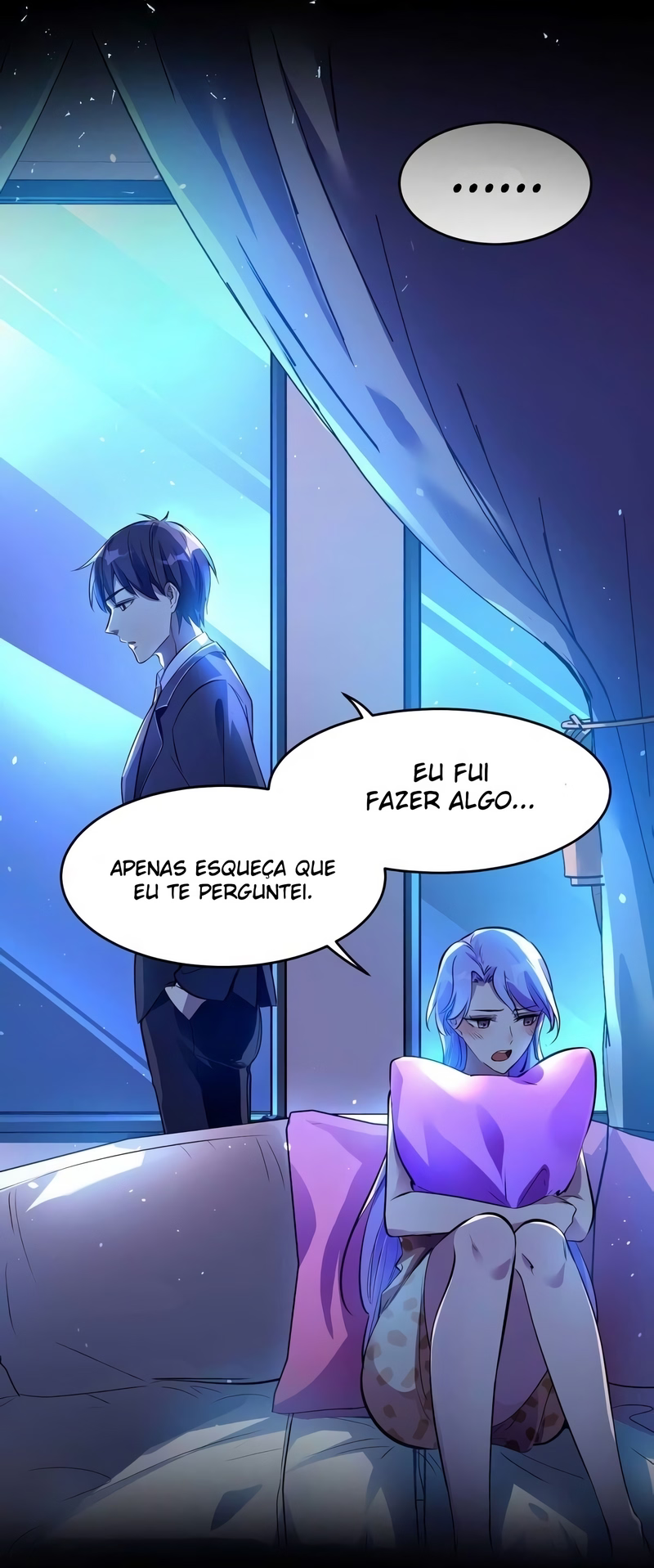 O Genro acima de todos eles Capítulo 0 Página 73