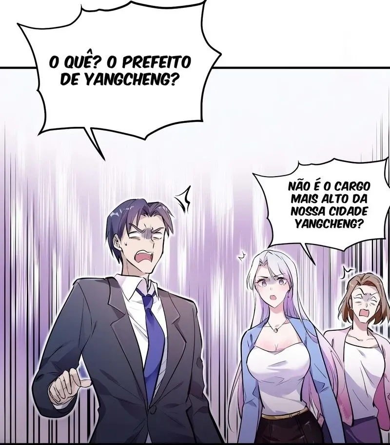 O Genro acima de todos eles Capítulo 1 Página 52