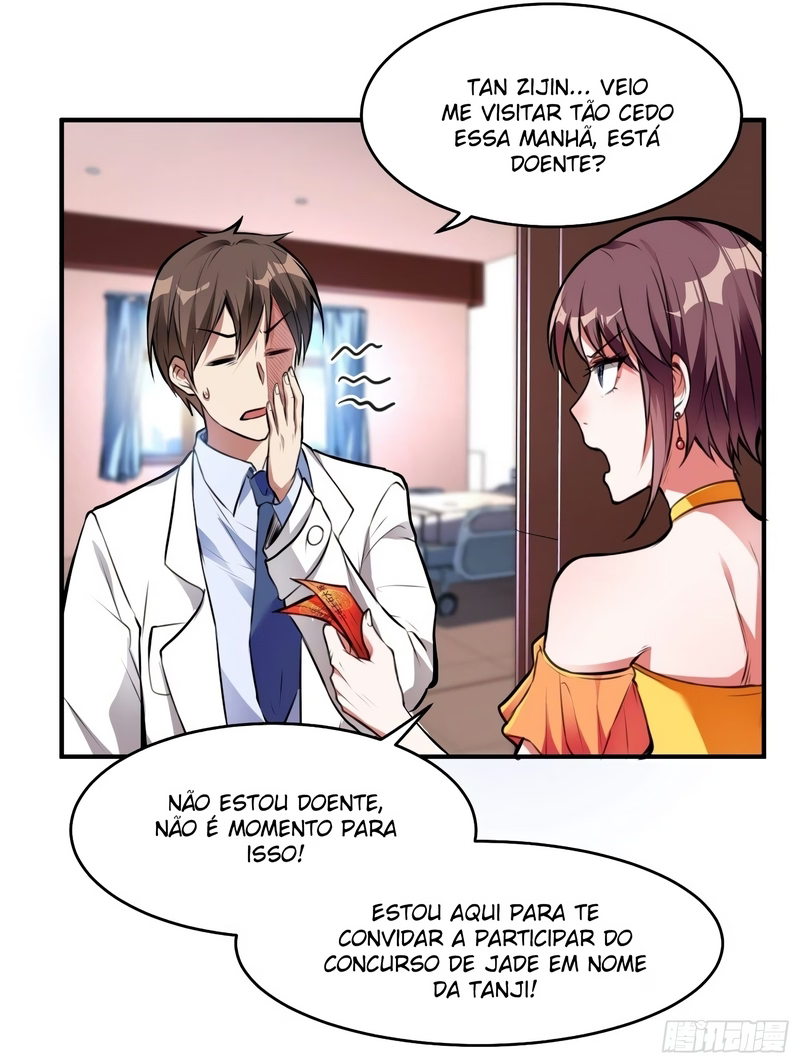 O Genro acima de todos eles Capítulo 10 Página 111