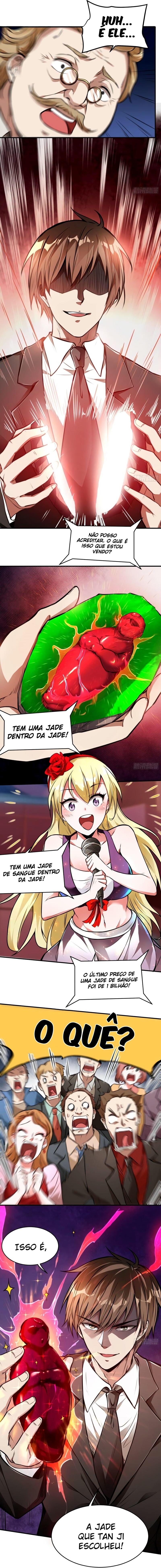 O Genro acima de todos eles Capítulo 11 Página 111