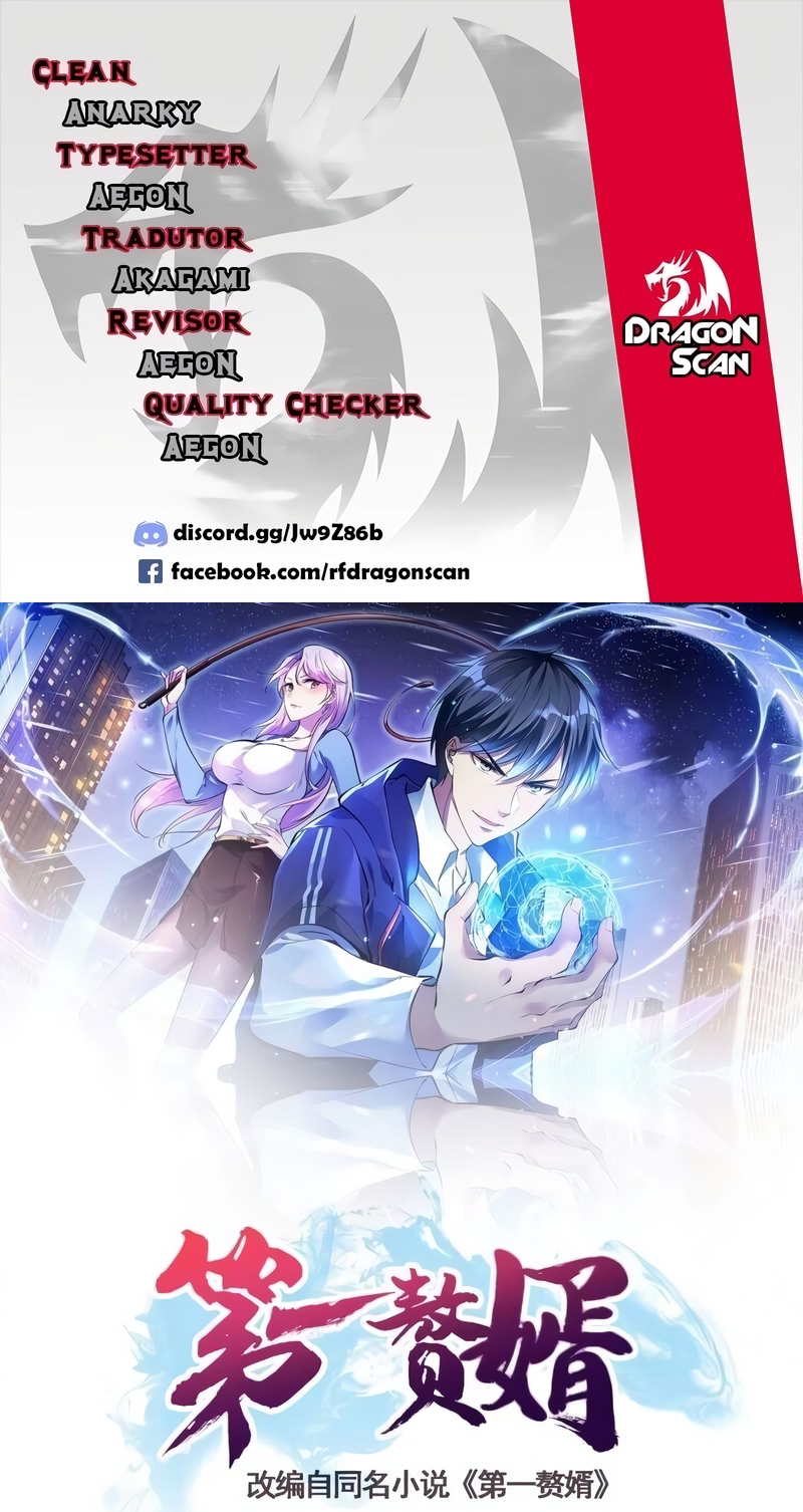 O Genro acima de todos eles Capítulo 12 Página 1