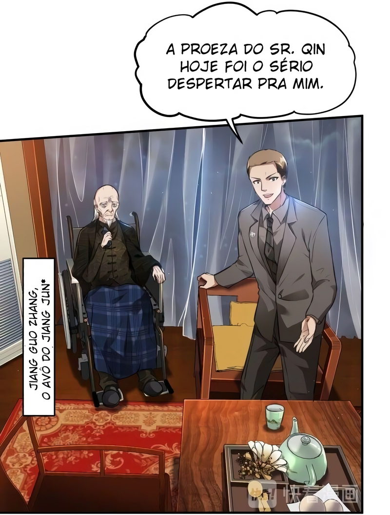 O Genro acima de todos eles Capítulo 12 Página 63