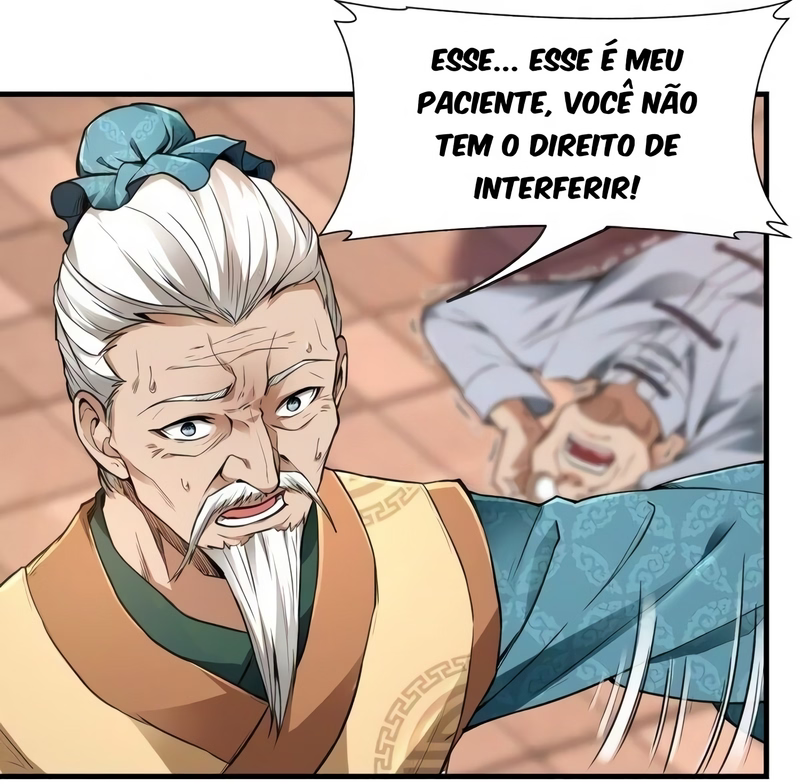 O Genro acima de todos eles Capítulo 13 Página 107
