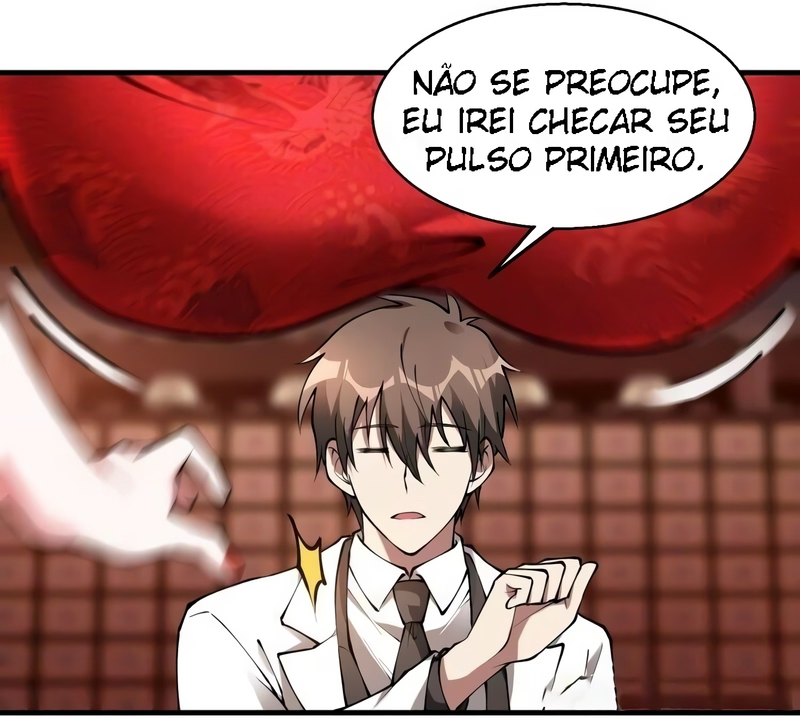 O Genro acima de todos eles Capítulo 14 Página 51