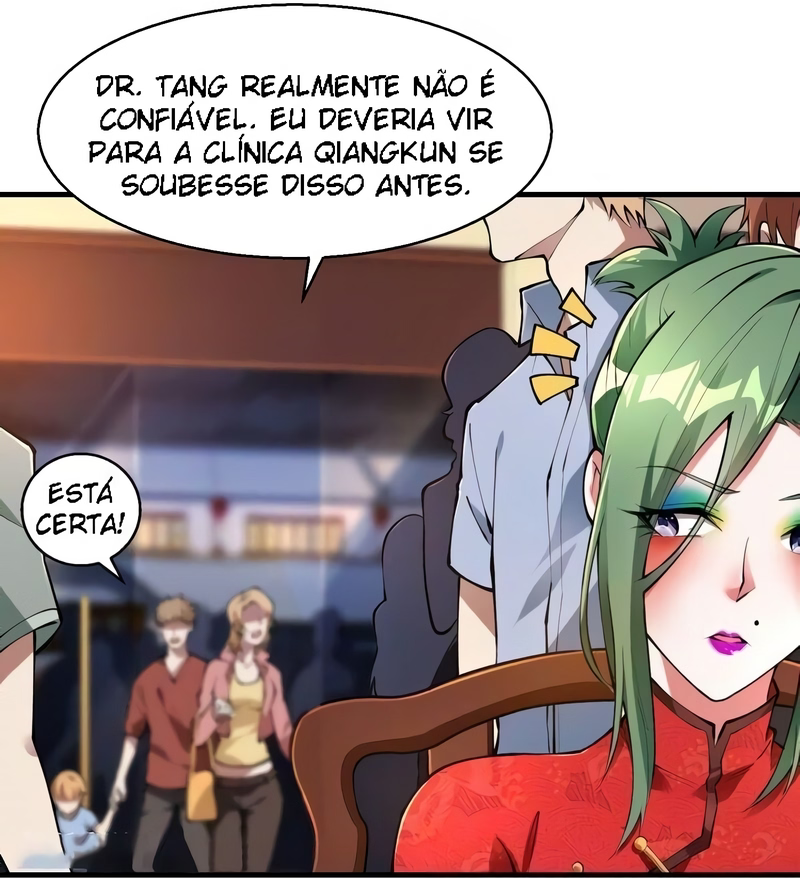 O Genro acima de todos eles Capítulo 14 Página 65