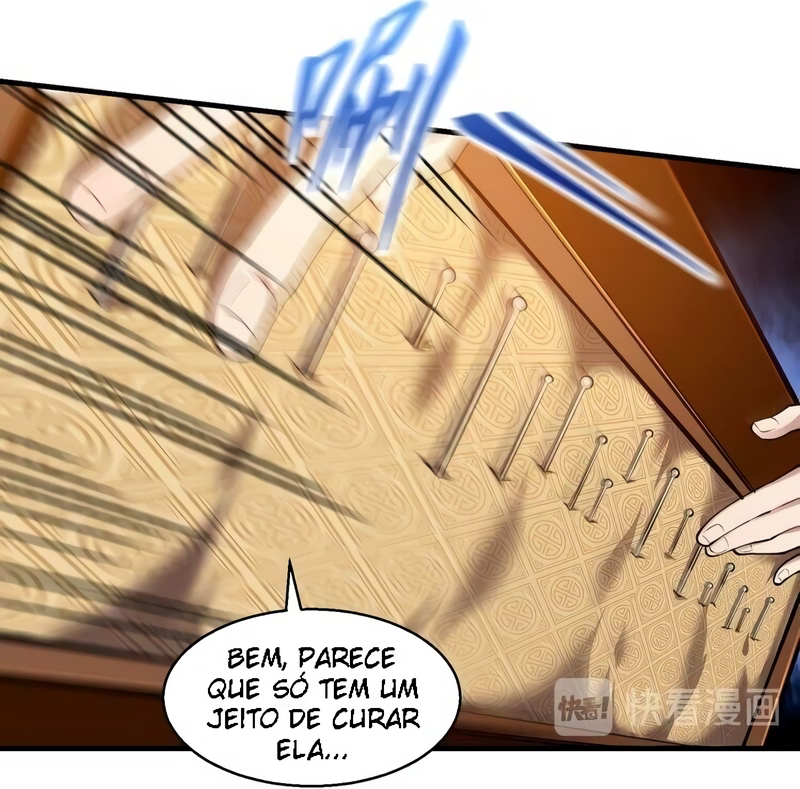 O Genro acima de todos eles Capítulo 14 Página 69