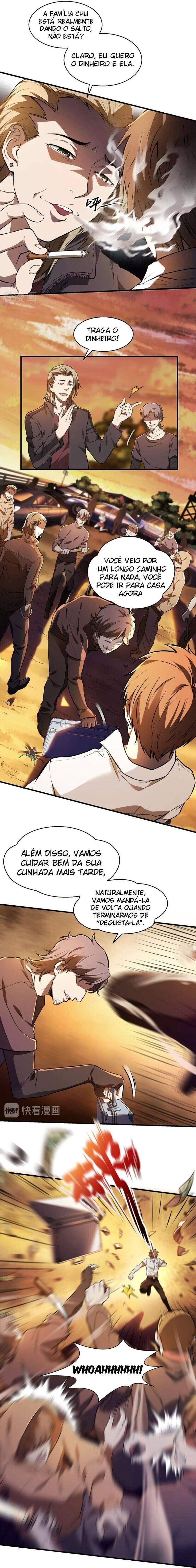 O Genro acima de todos eles Capítulo 15 Página 101