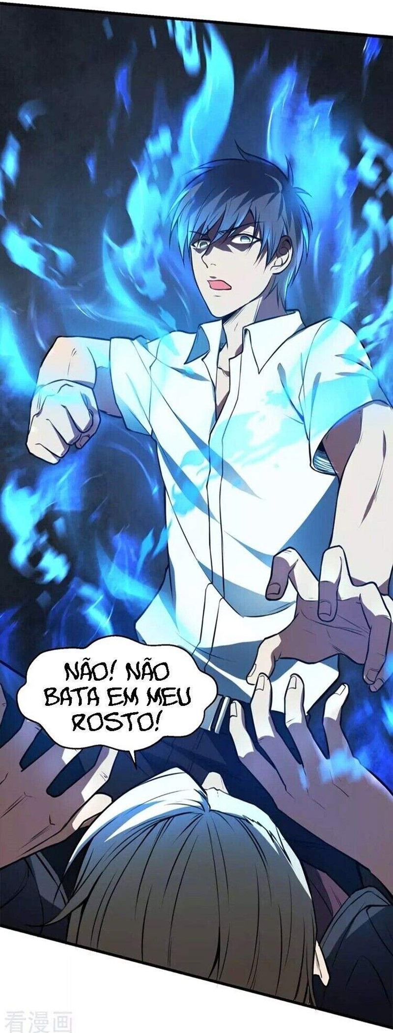 O Genro acima de todos eles Capítulo 15 Página 125