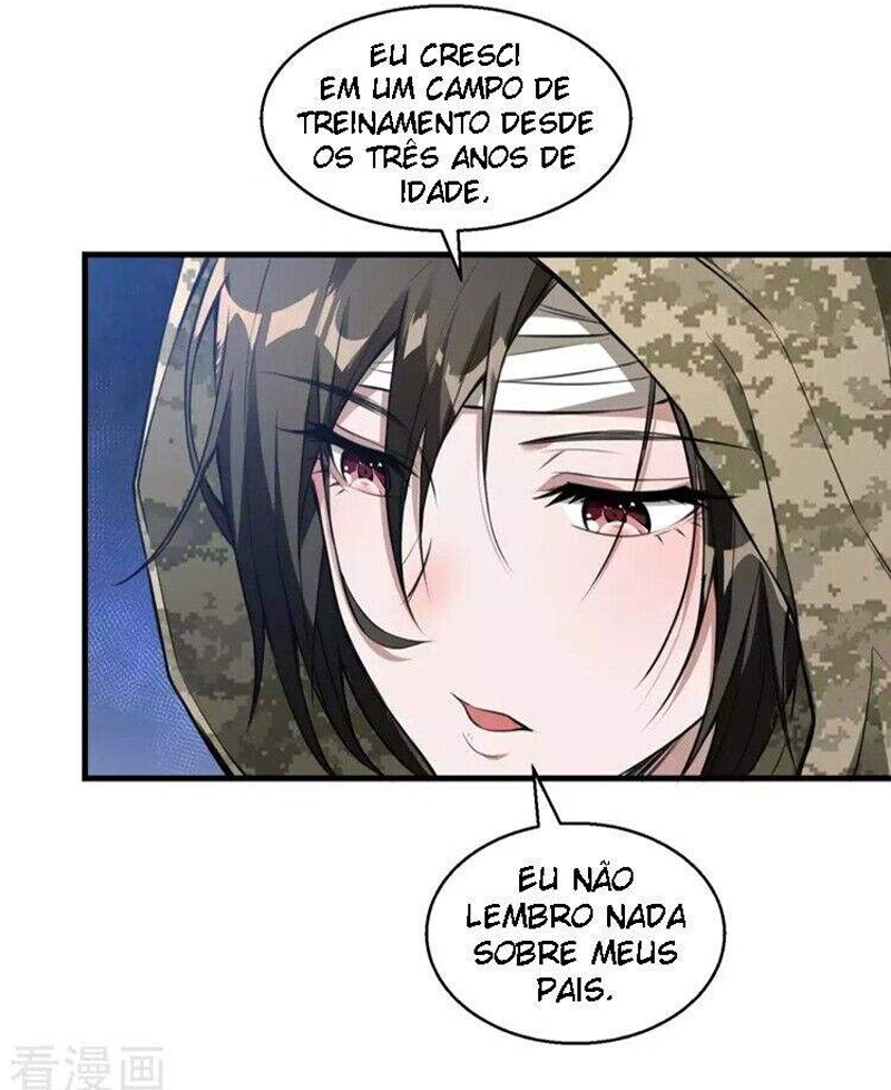 O Genro acima de todos eles Capítulo 15 Página 37