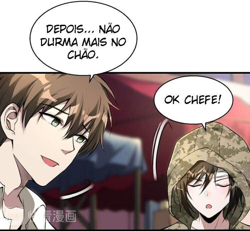 O Genro acima de todos eles Capítulo 15 Página 41