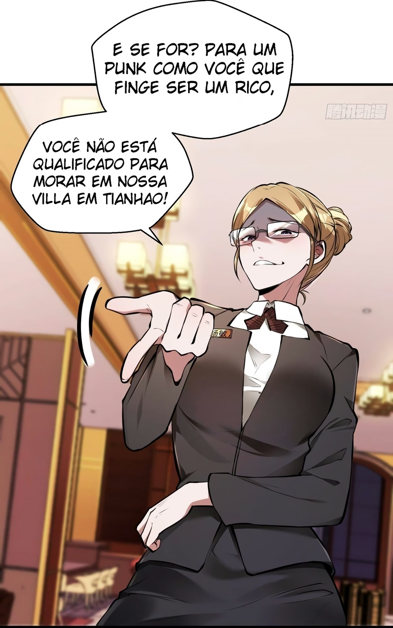 O Genro acima de todos eles Capítulo 16 Página 112
